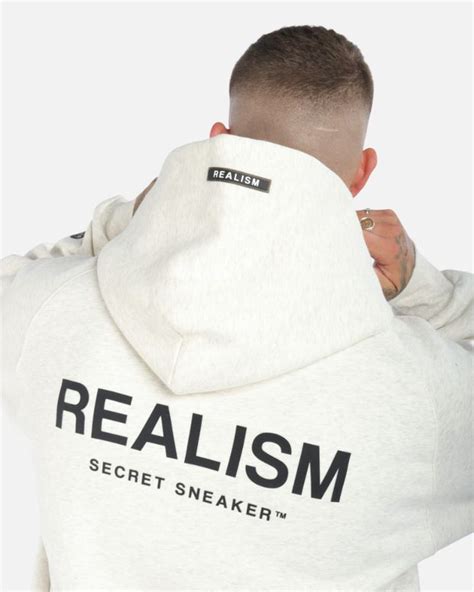 secret sneaker store realism hoodie.